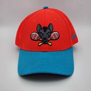 New Era MiLB Xolos De Gwinnett Stripers 9Forty Adjustable Cap Copa Diversion Hat